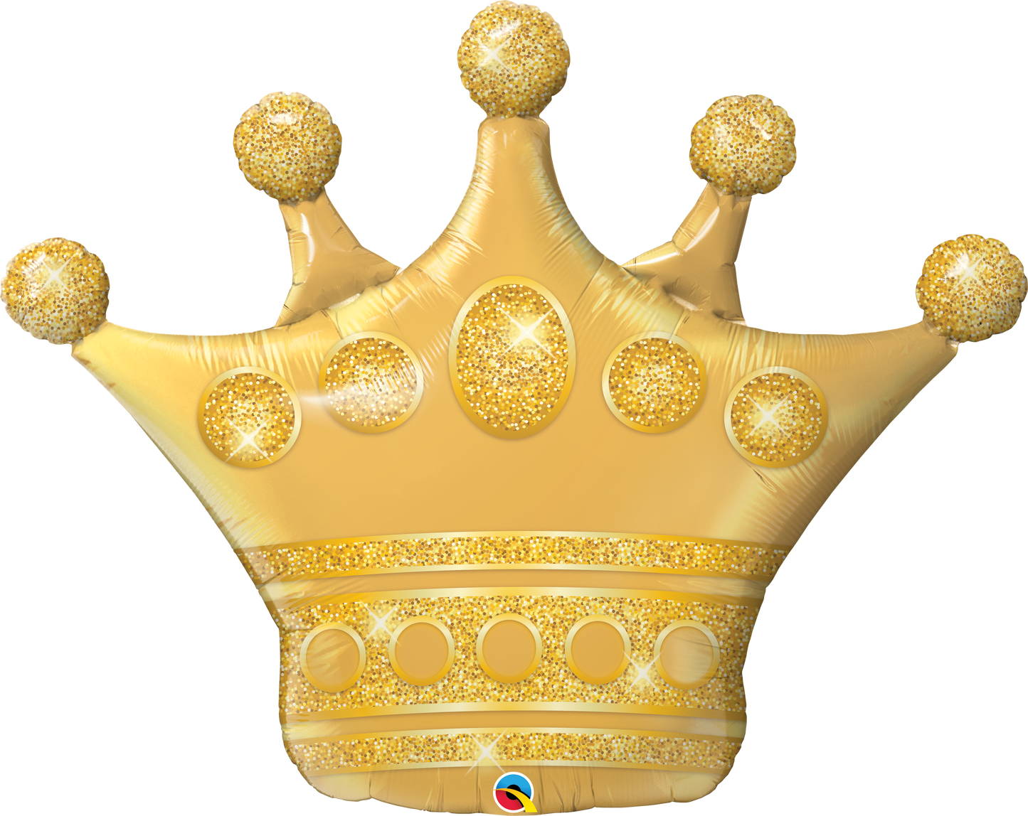 Golden Crown - SuperShape