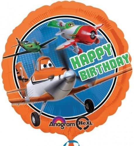 Happy Birthday - Planes