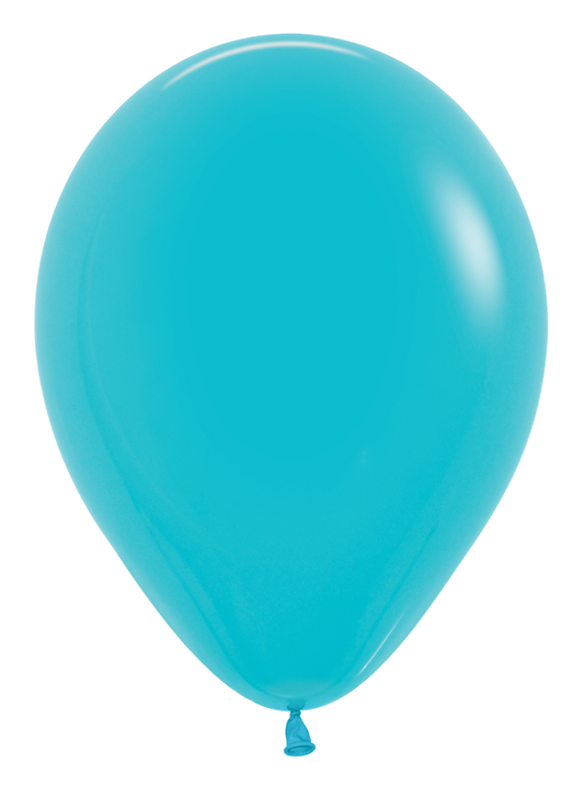 Latex - Turquoise Blue