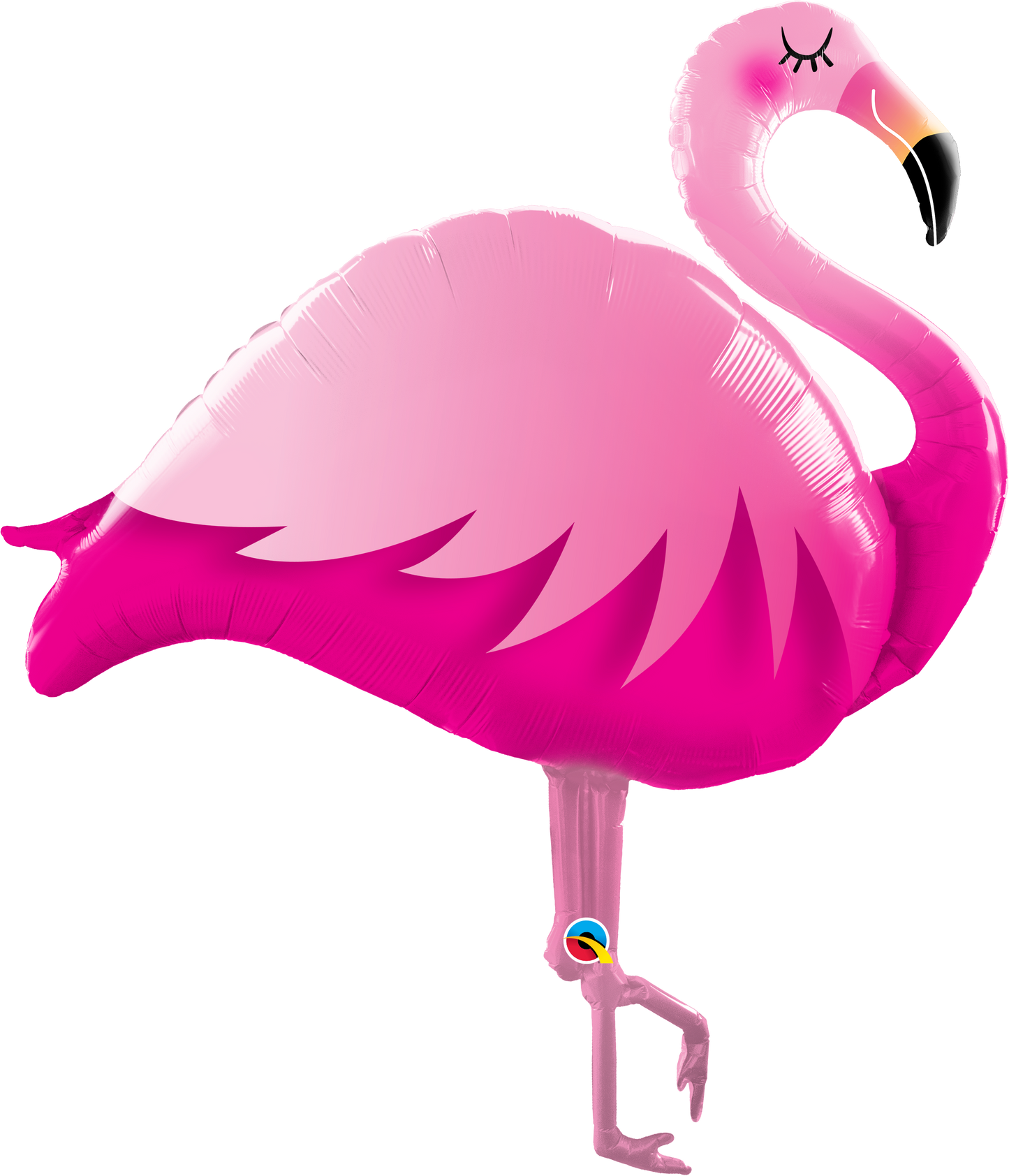 Pink Flamingo SuperShape