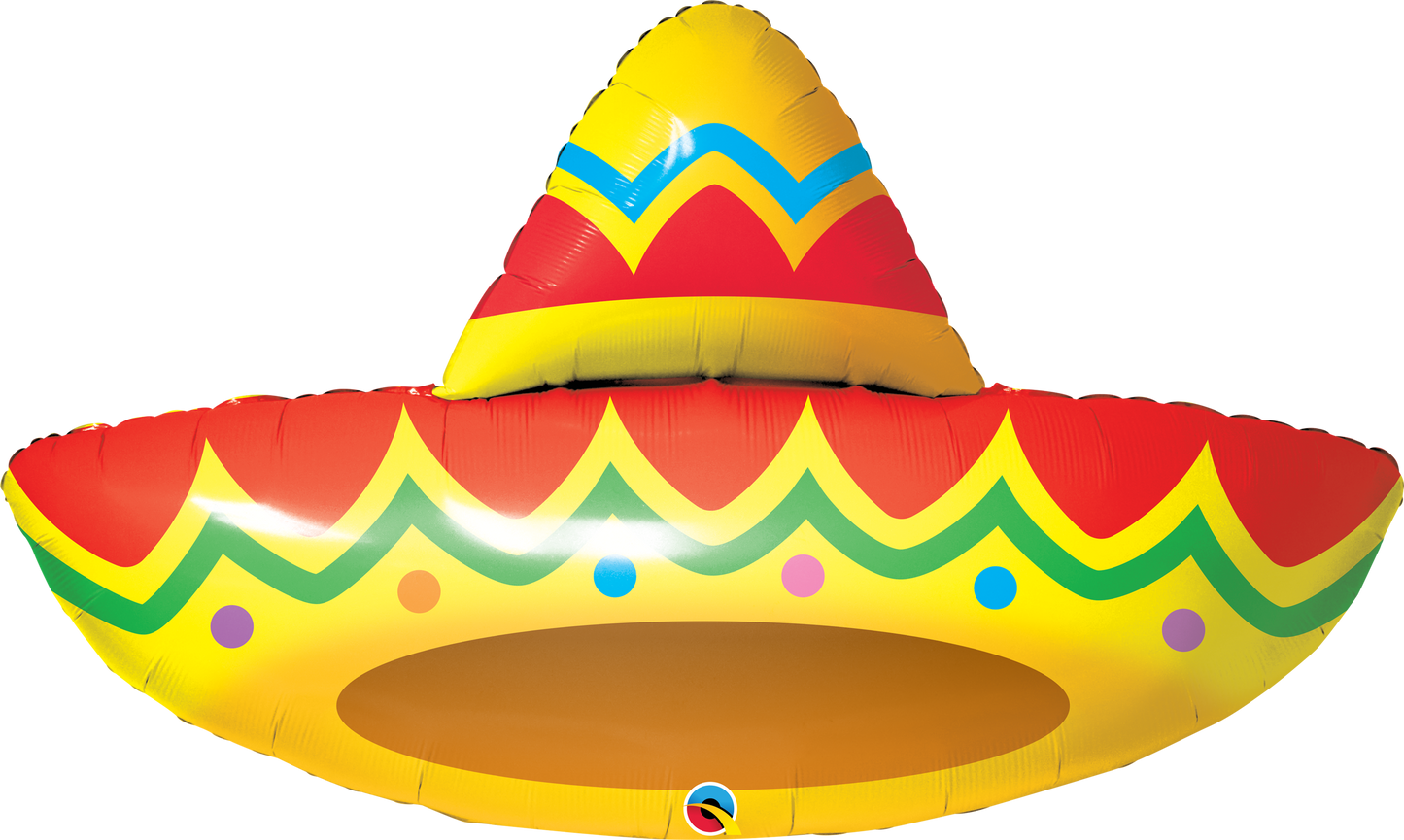 Sombrero Shape