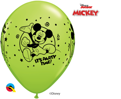 Latex - HBD Mickey Mouse