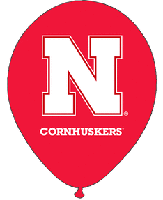 Latex - Nebraska Cornhuskers