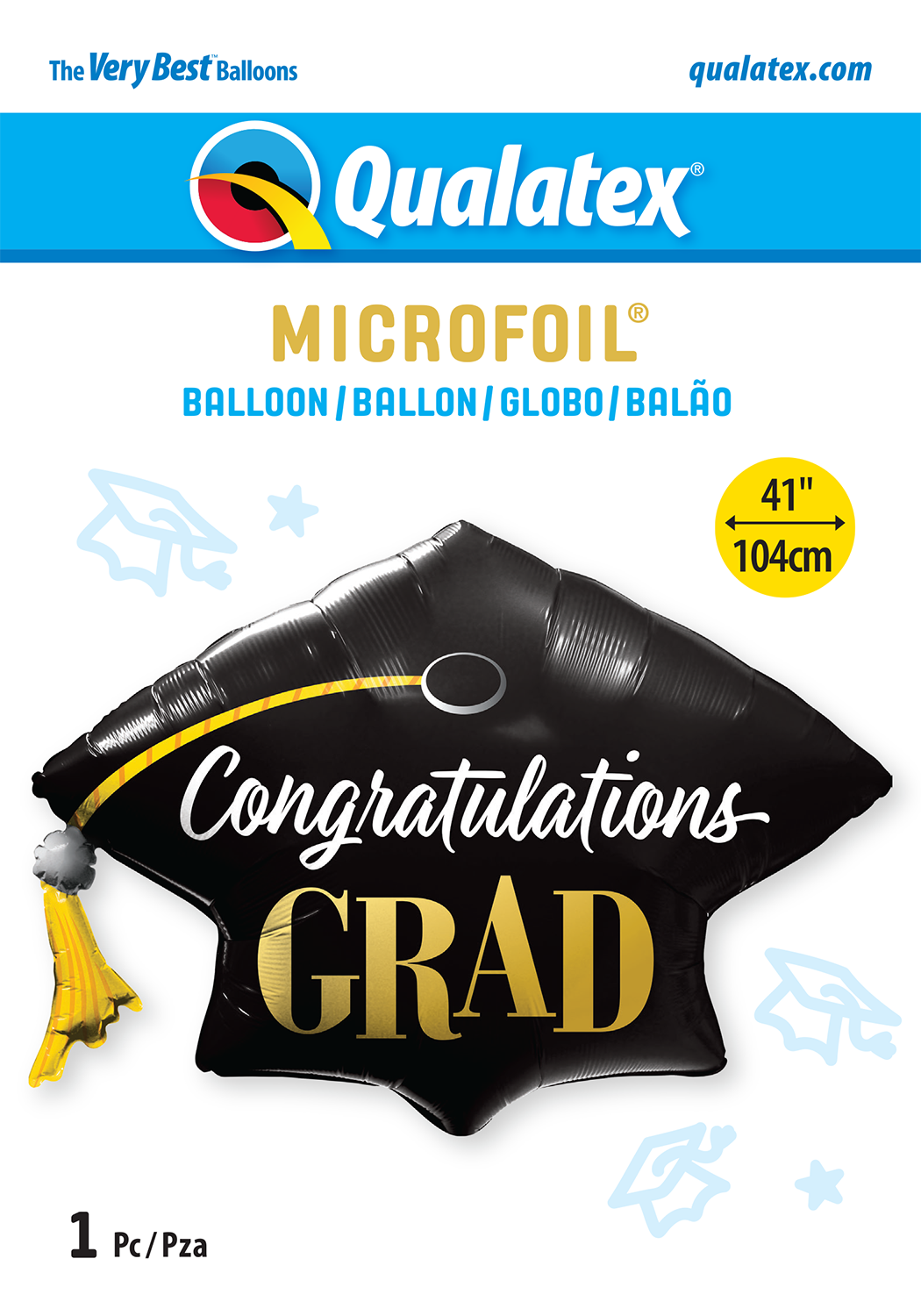 Congratulations Grad Hat - SuperShape