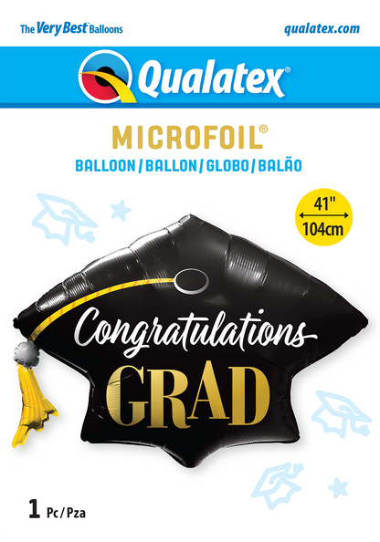 Congratulations Grad Hat - SuperShape
