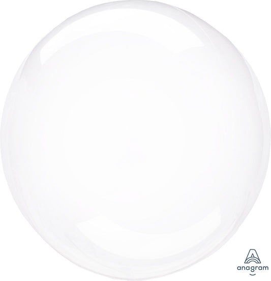 18" Crystal Clearz - Transparent Bubble Balloon