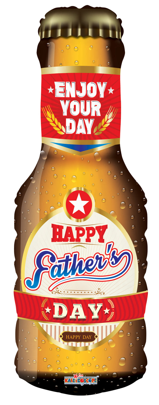 Father's Day Beer - Supershape