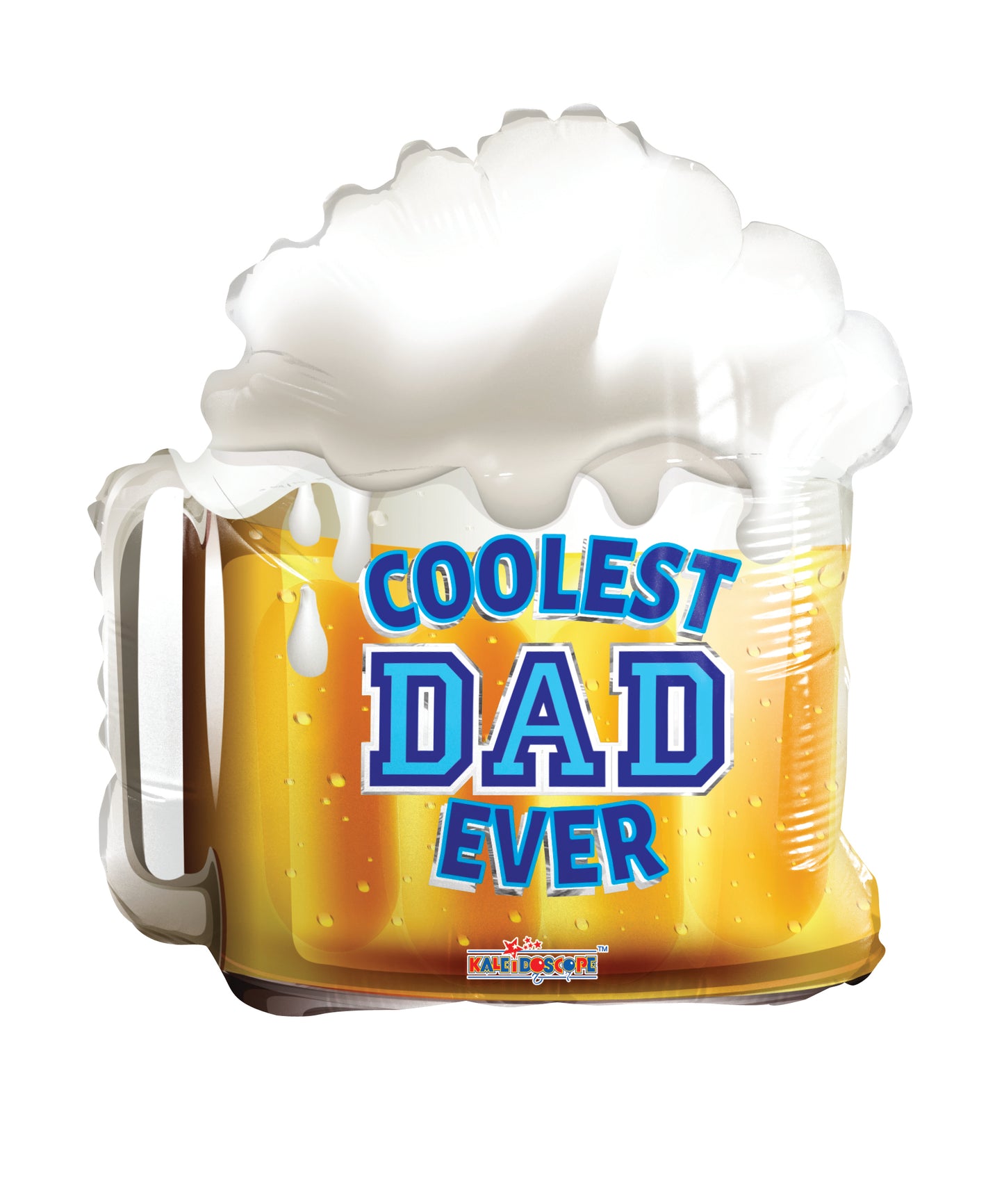 Coolest Dad Ever Beer - JR Shape