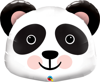 Precious Panda - SuperShape