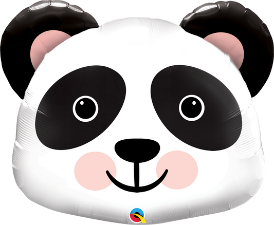 Precious Panda - SuperShape