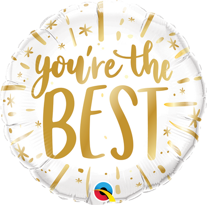 You're The Best - Gold