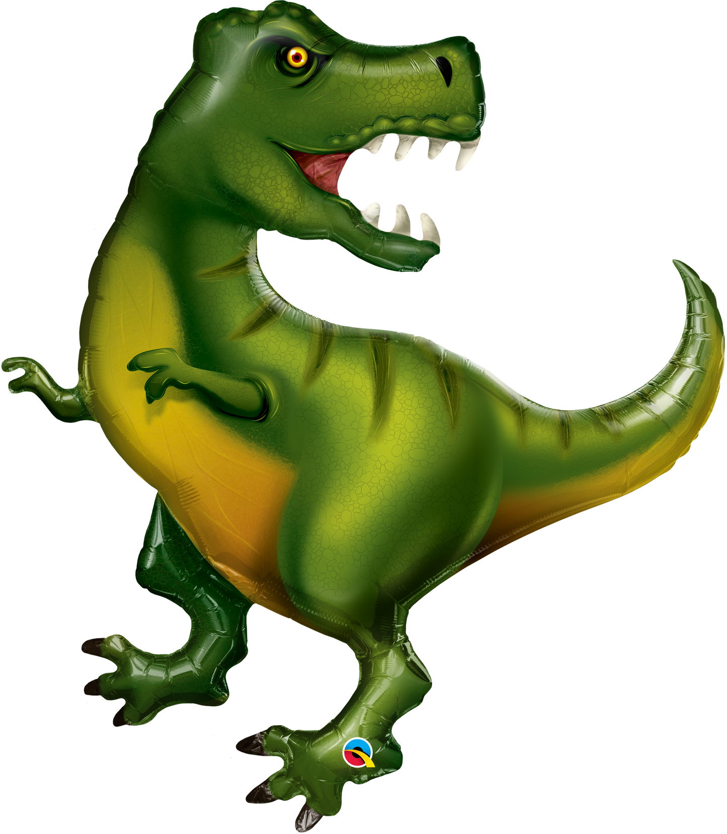 T-Rex Dinosaur - SuperShape