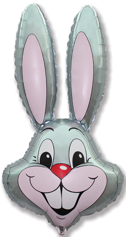 Bunny Rabbit Head - SuperShape