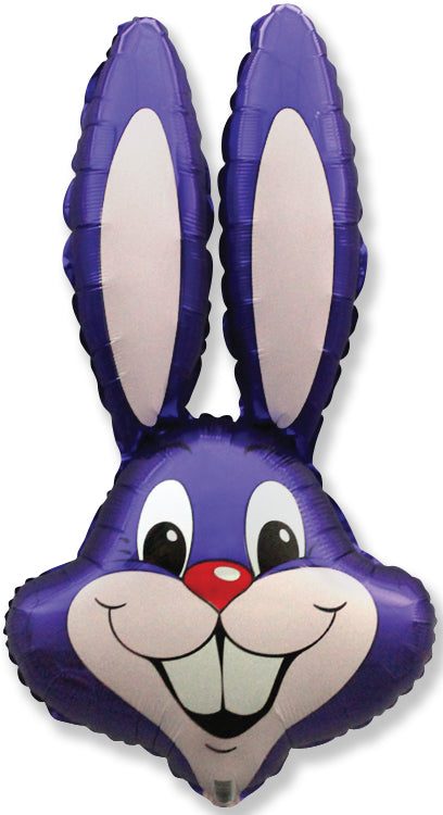 Bunny Rabbit Head - SuperShape