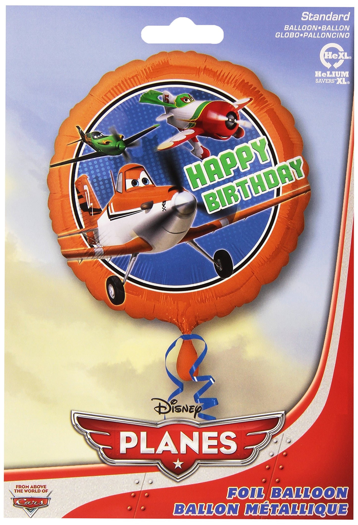 Happy Birthday - Planes