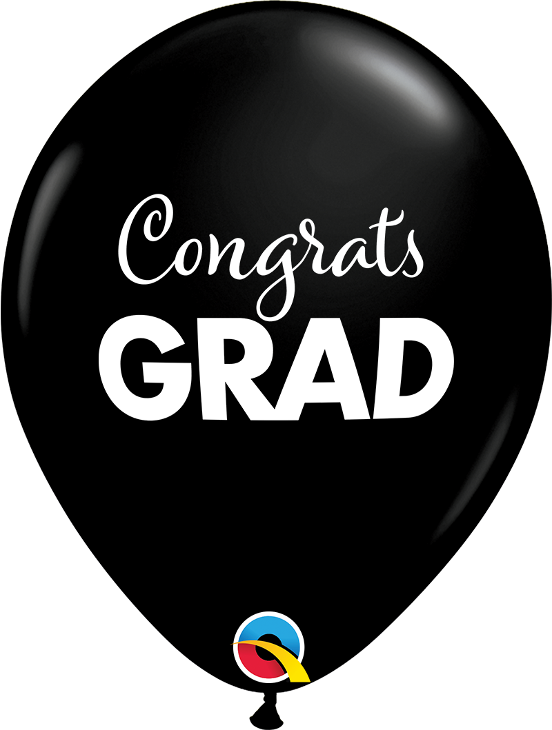 Latex - Simply Congrats Grad