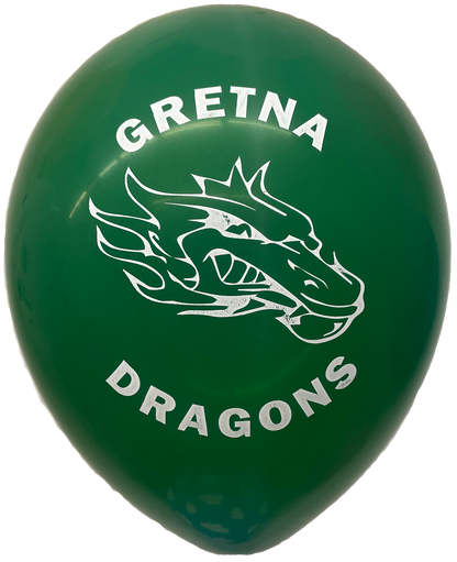 Gretna Dragon - Latex