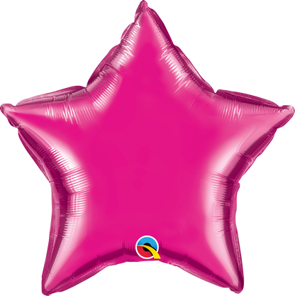 Jumbo Star - SuperShape Balloon