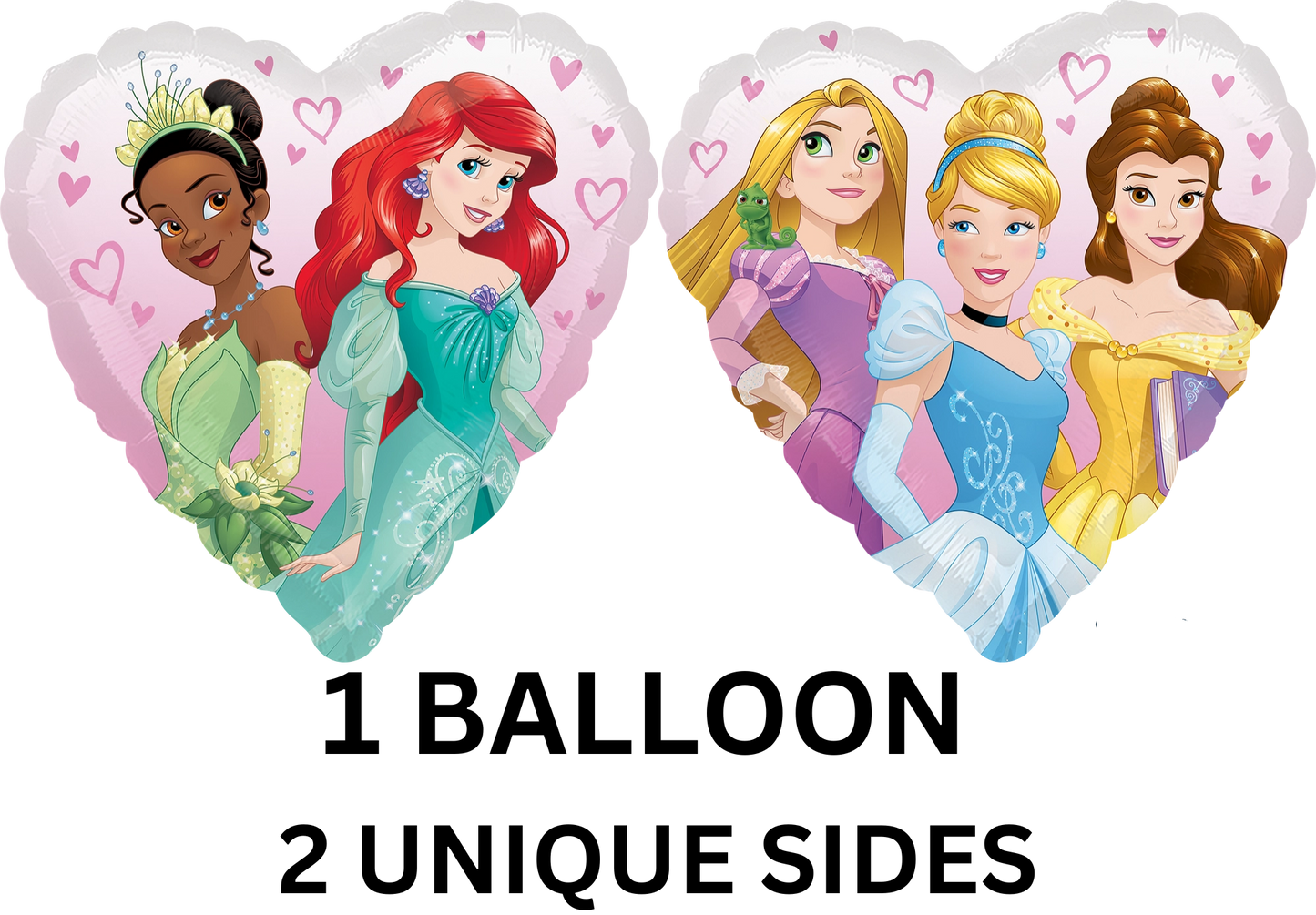 Princess Dream Big Heart