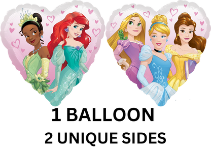 Princess Dream Big Heart