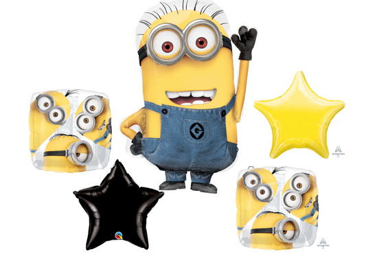 Minions Bouquet