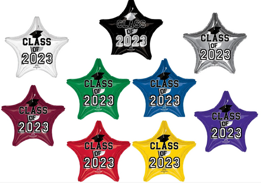 Class of 2023 Star