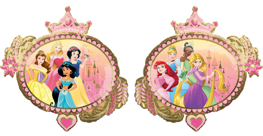 Disney Princesses Supershape