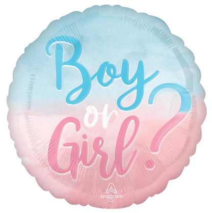 Boy or Girl ?