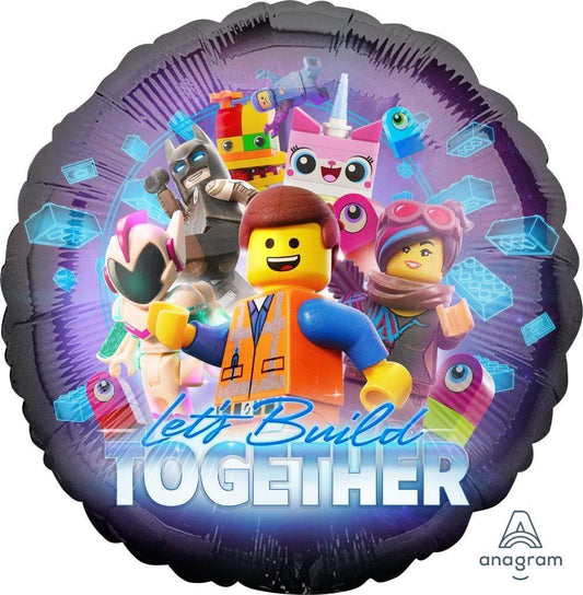 Lets Build Together