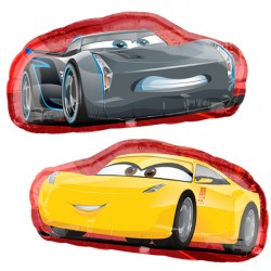 Cars SuperShape