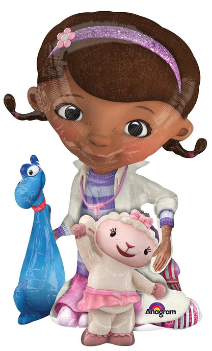 Doc McStuffins - Airwalker