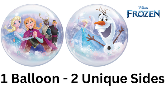 Disney Frozen Bubble