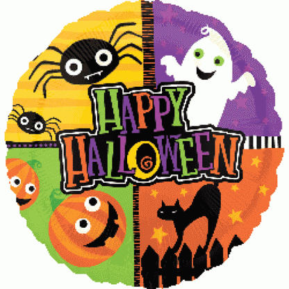 Happy Halloween Icons