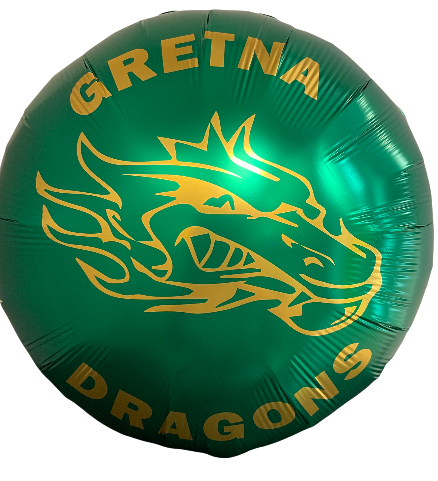 Gretna Dragons Foil