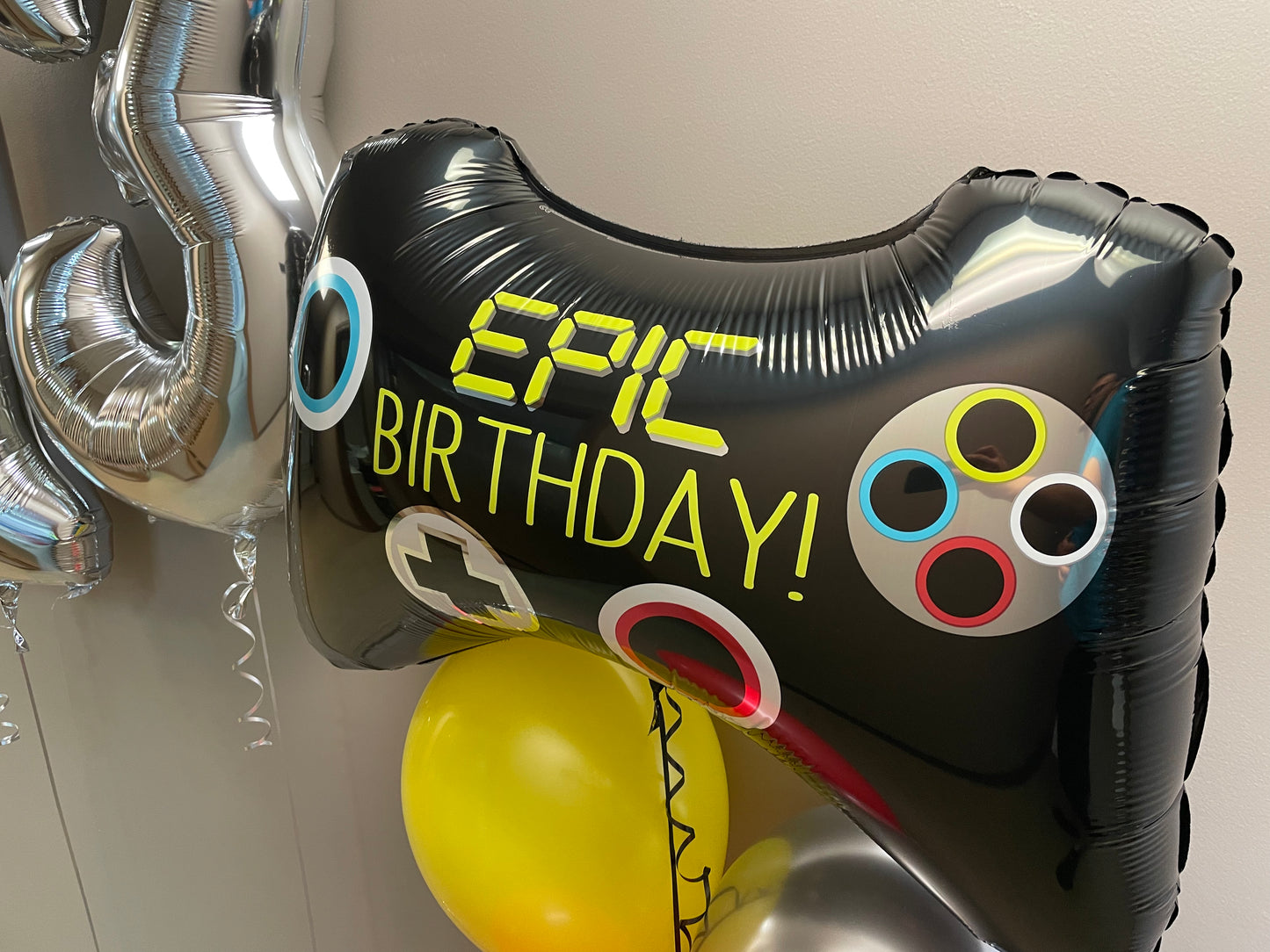 Epic Party Game Controller - SuperShape