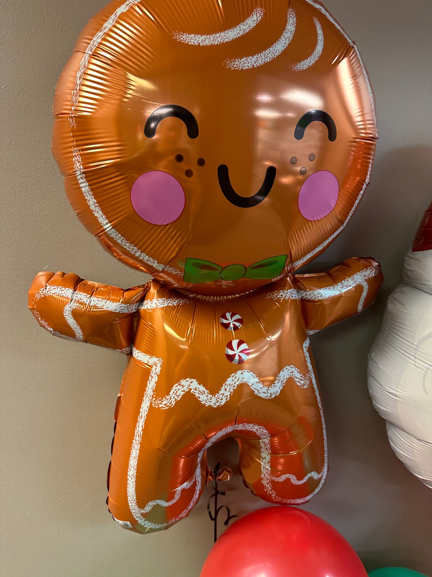Happy Gingerbread - SuperShape