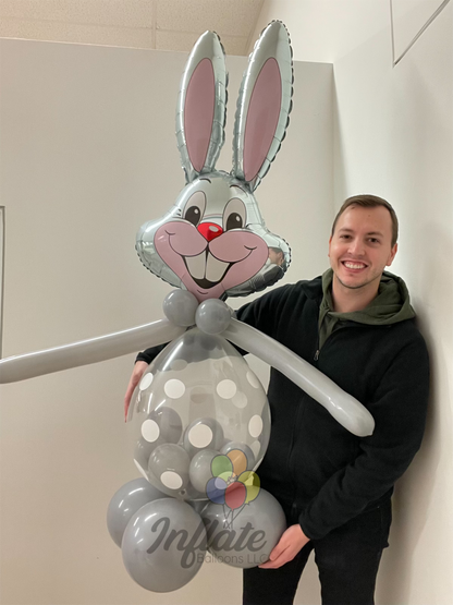 Easter Bunny Buddy