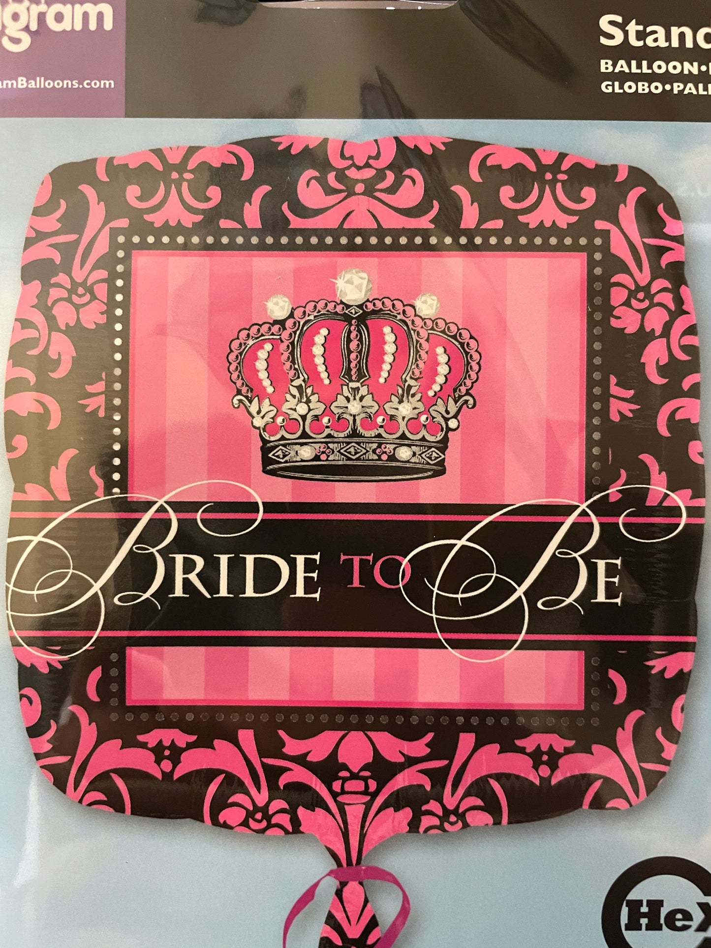 Crowned Bride to Be