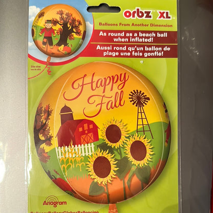 Happy Fall - Orbz