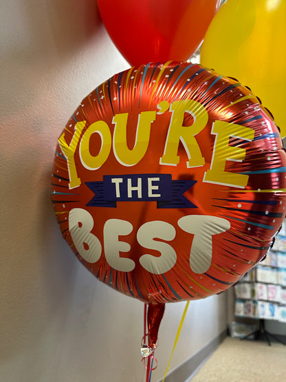You're The Best - Red
