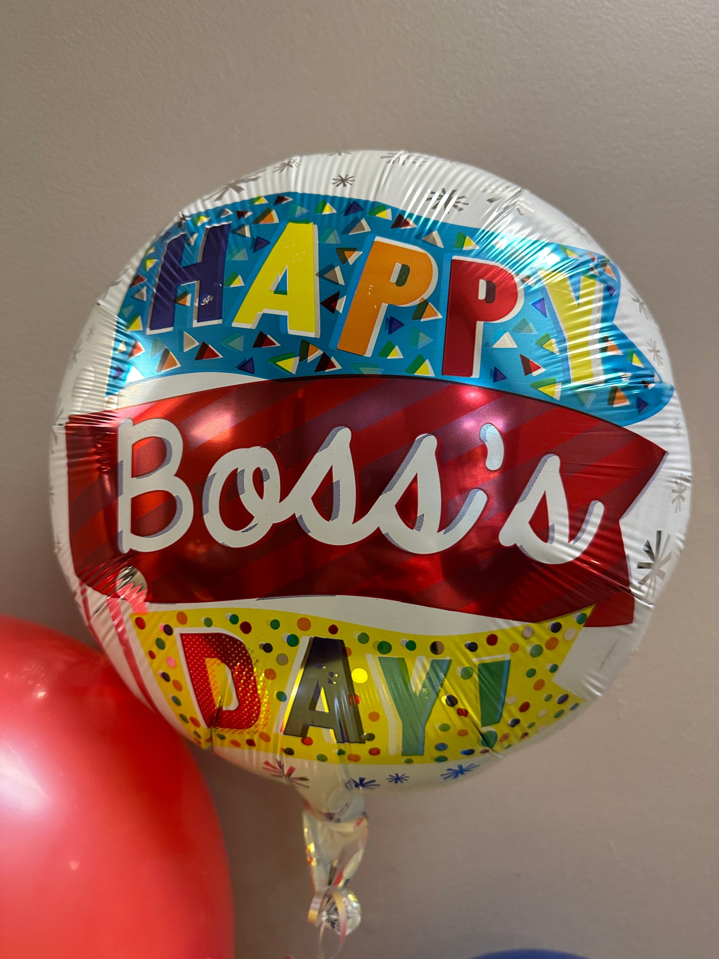 Boss Day Flags