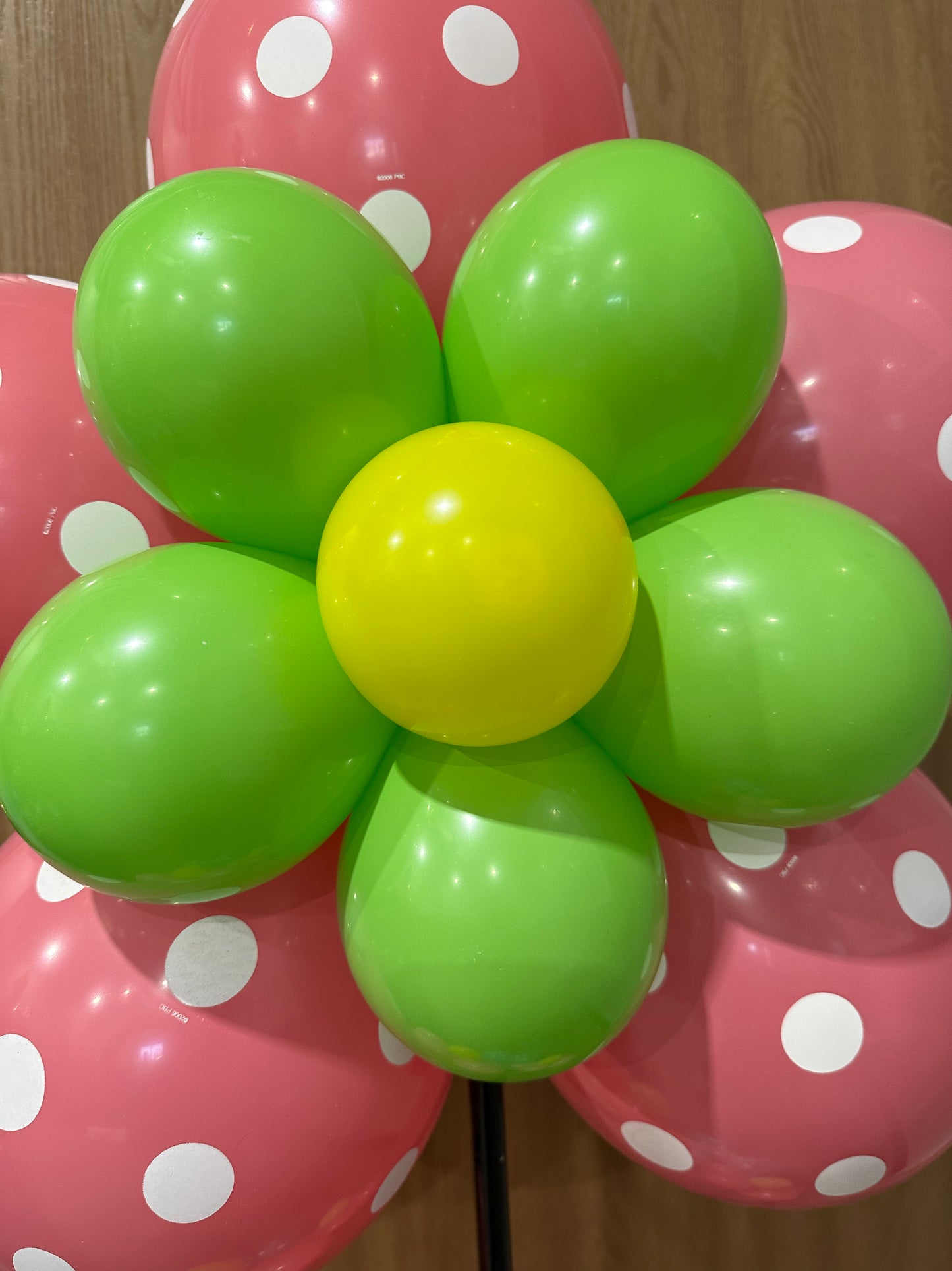 Balloon Flower "Tree"