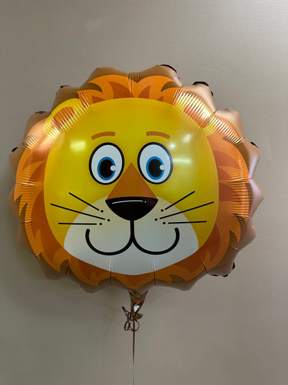Lovable Lion - SuperShape