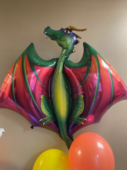 Mythical Dragon - SuperShape