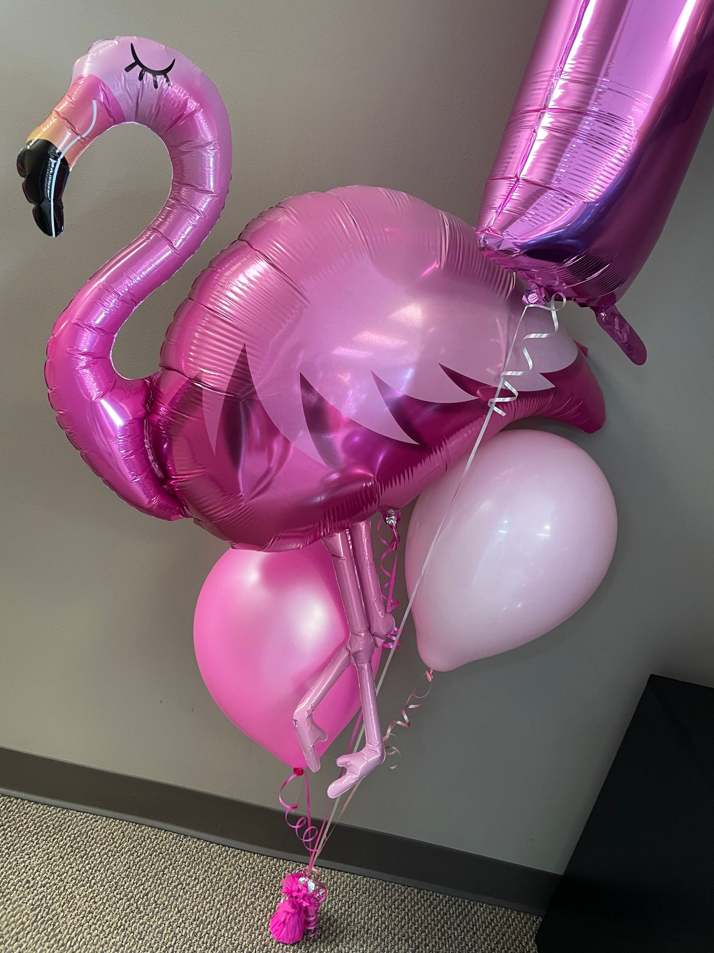Pink Flamingo SuperShape
