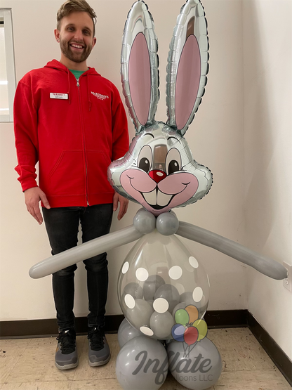 Easter Bunny Buddy