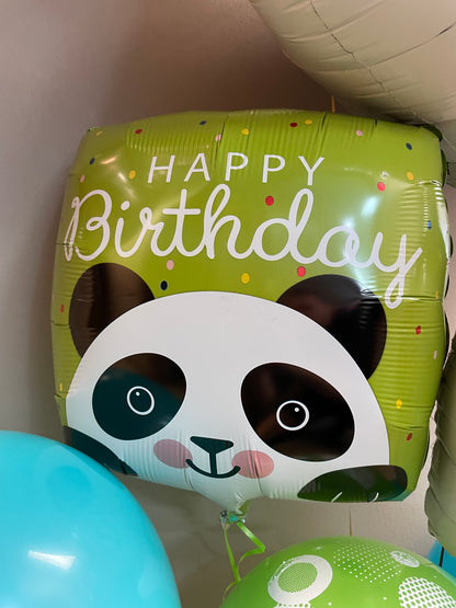 Happy Birthday - Panda