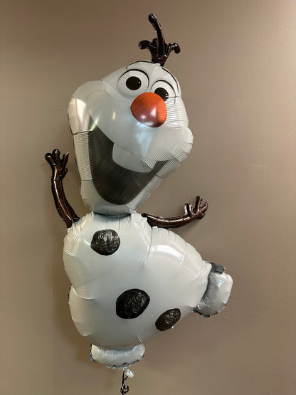 Olaf - Frozen SuperShape