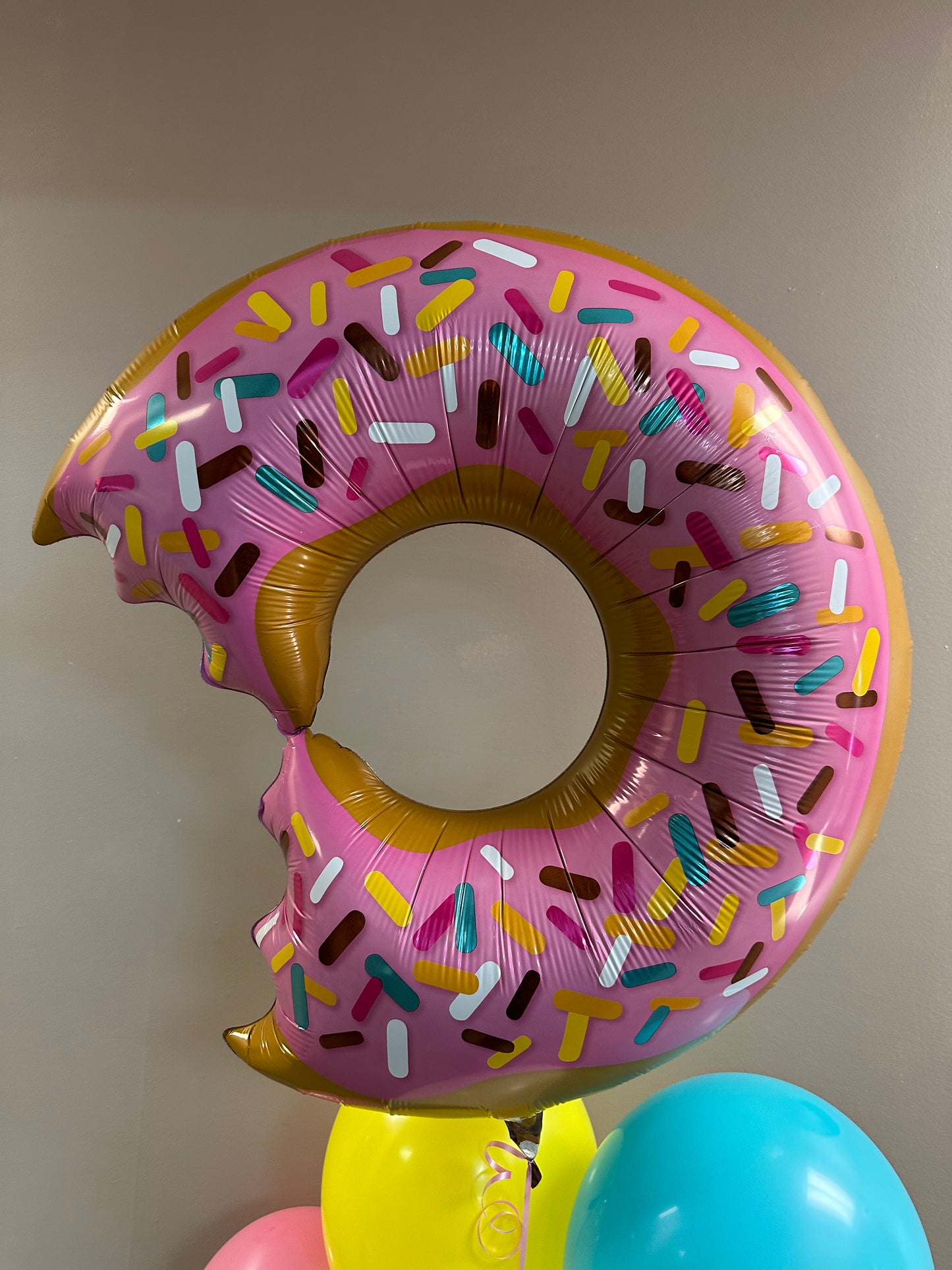 Bit Donut & Sprinkles - SuperShape
