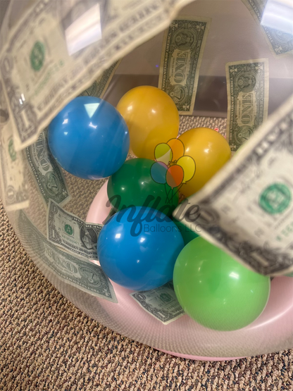 Money Balloon